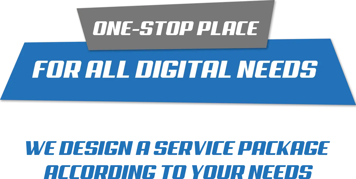 From Eight Years Of Experience In Digital Marketing Solutions